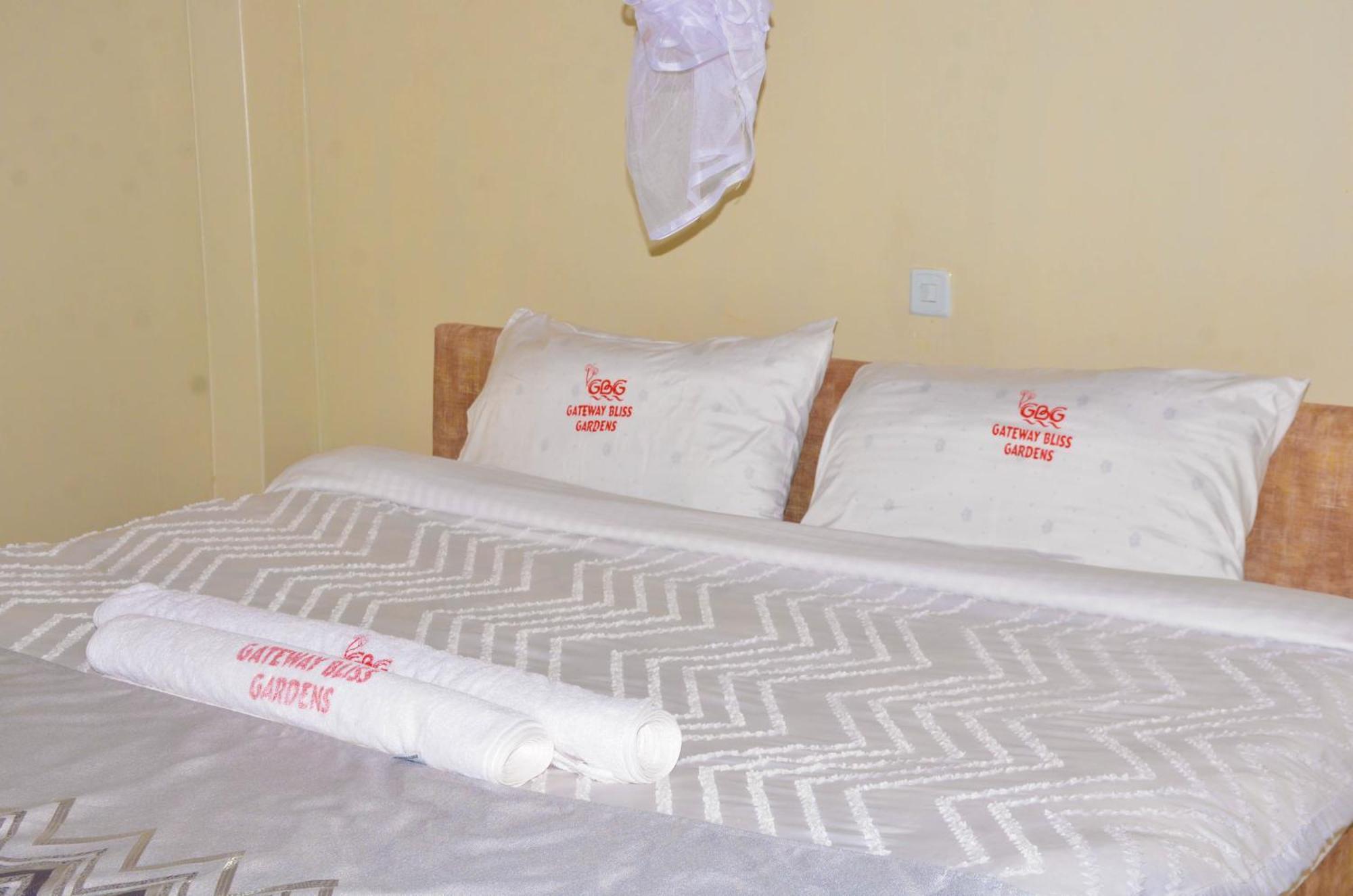 Hotel Gateway Bliss Gardens Ruiru Exterior foto