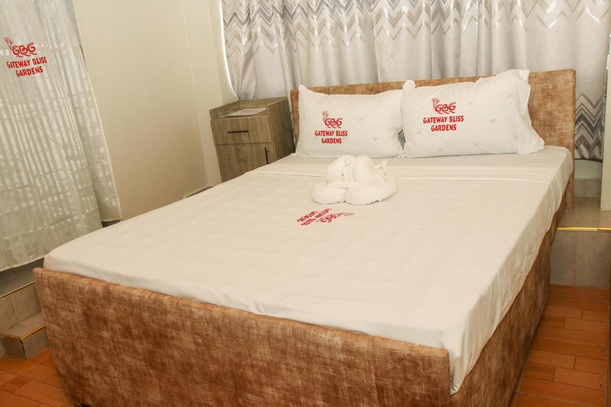 Hotel Gateway Bliss Gardens Ruiru Exterior foto